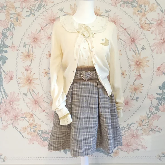 F.i.n.t Secret Honey Star Moon Bundle set coquette dolly kei Harajuku J Fashion - Picture 2 of 16